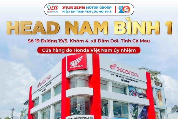 Giới thiệu Nam Bình Group